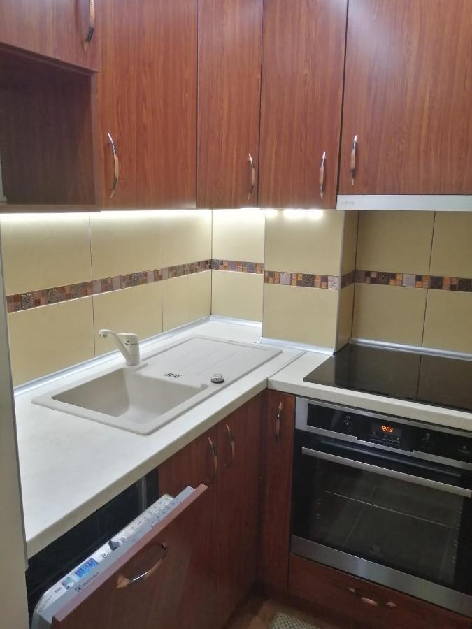 Matyas Apartman Tata Dış mekan fotoğraf