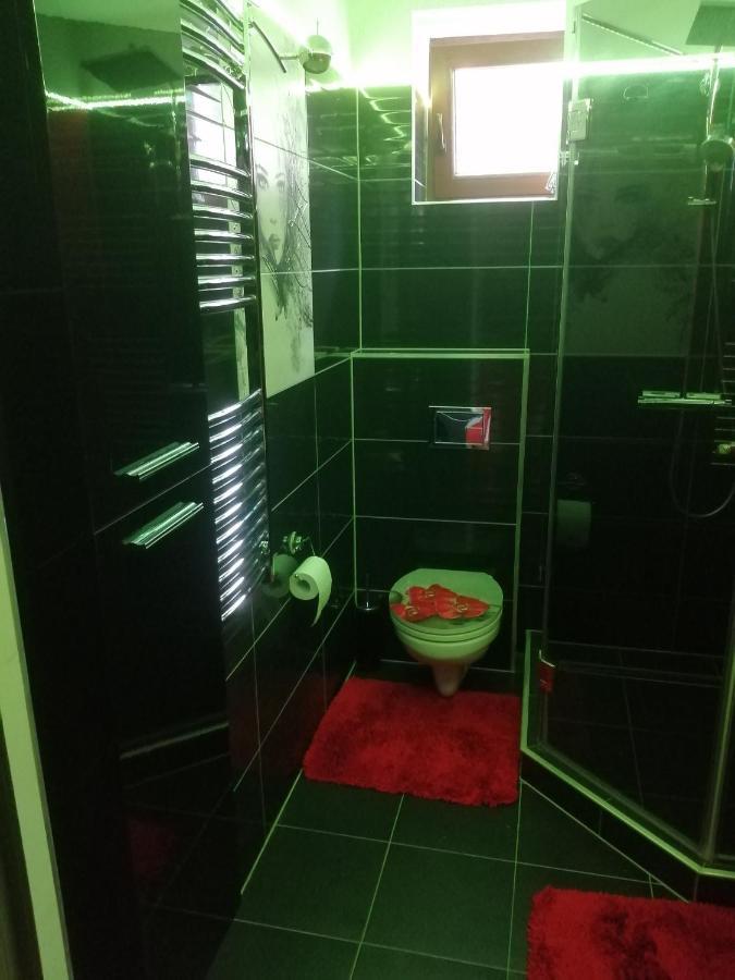 Matyas Apartman Tata Dış mekan fotoğraf