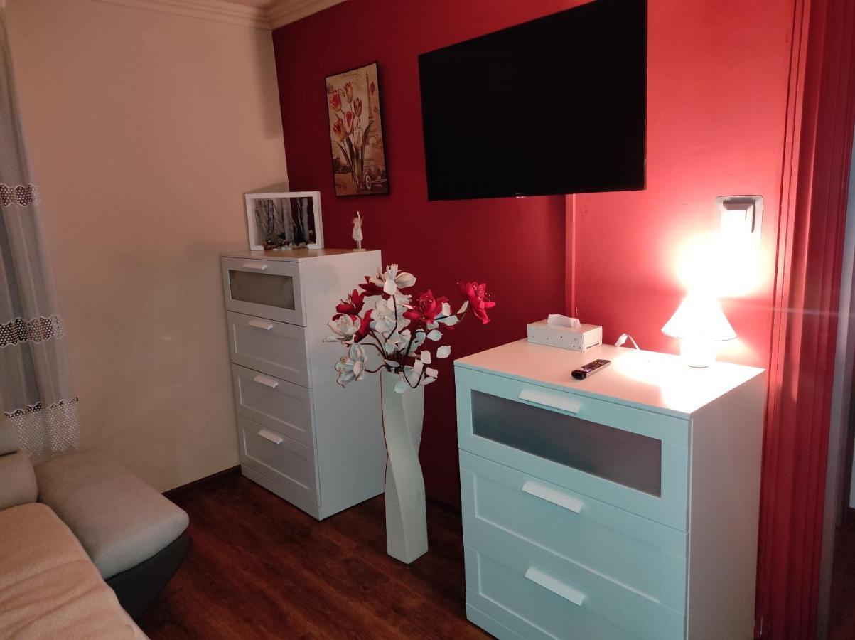 Matyas Apartman Tata Dış mekan fotoğraf