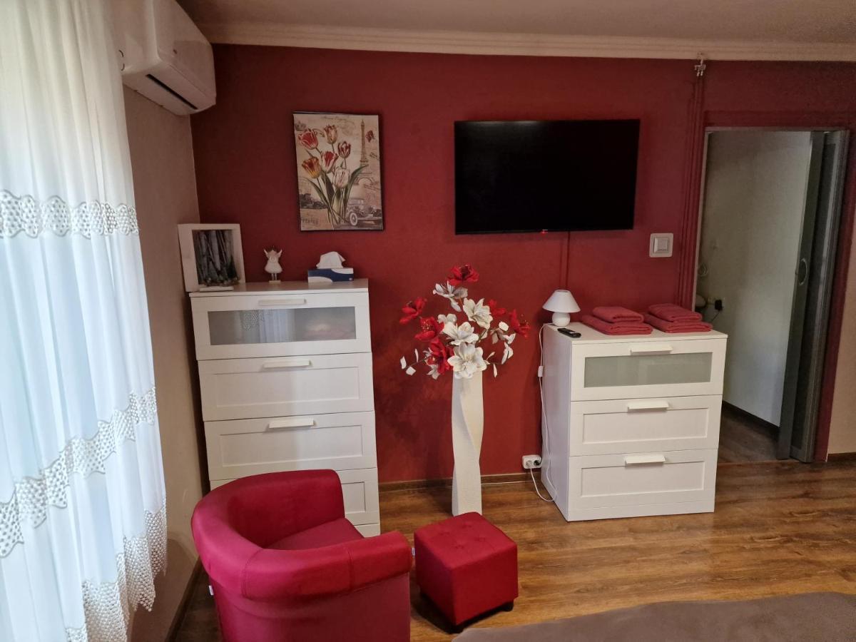 Matyas Apartman Tata Dış mekan fotoğraf